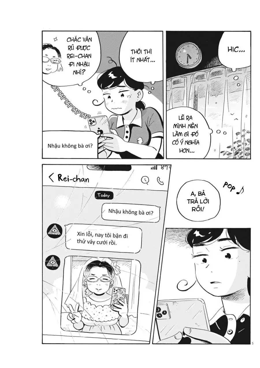 Sống Trong Ngôi Nhà Cấp 4 Nettruyen ZZZ Chương 72 Page 7