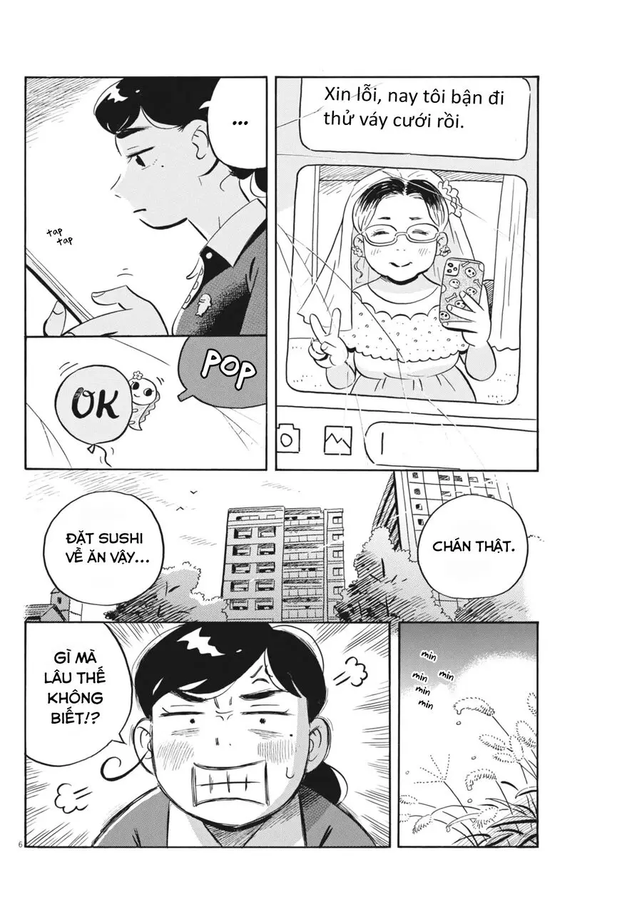 Sống Trong Ngôi Nhà Cấp 4 Nettruyen ZZZ Chương 72 Page 8