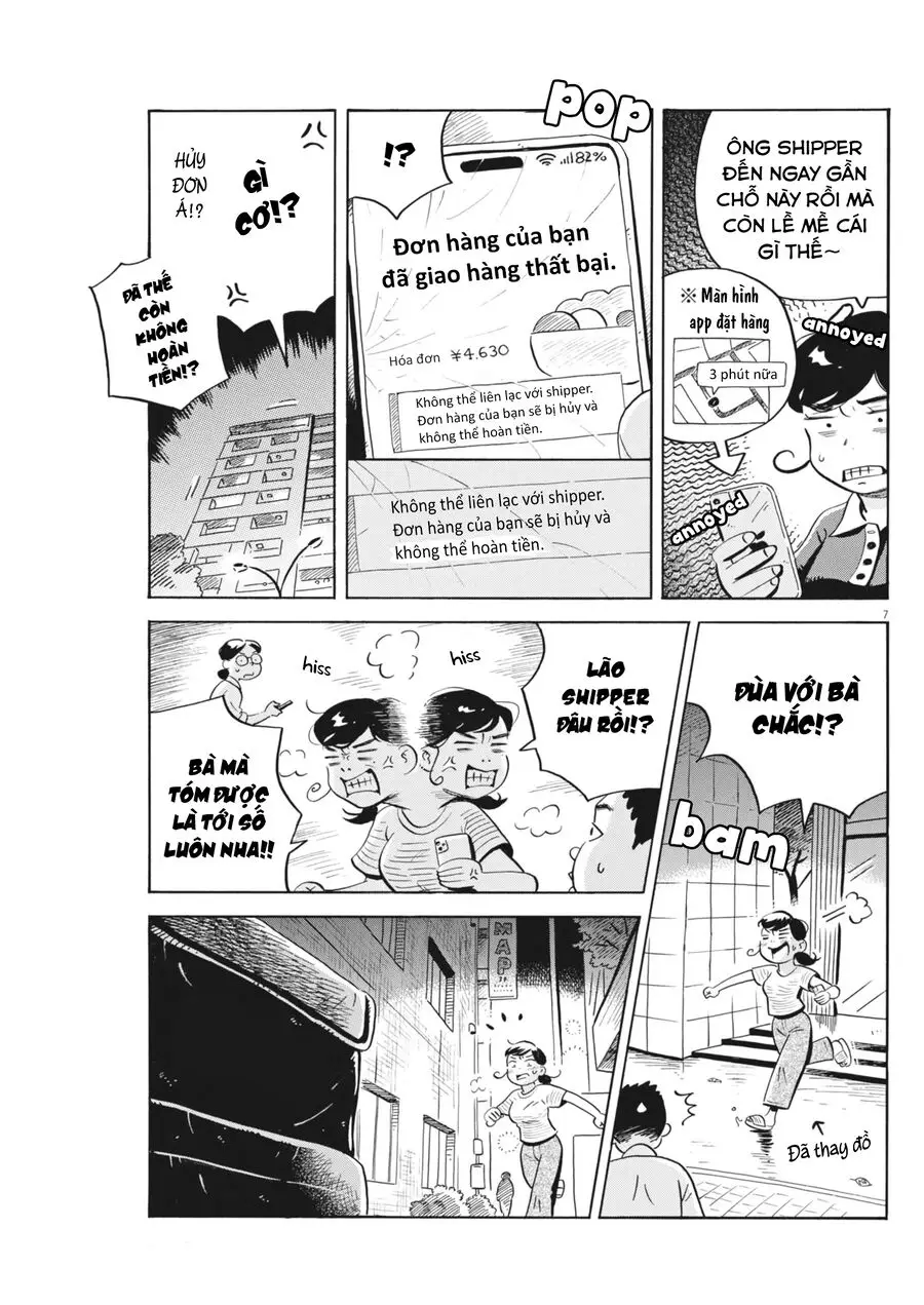Sống Trong Ngôi Nhà Cấp 4 Nettruyen ZZZ Chương 72 Page 9