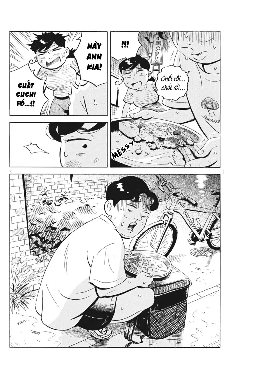 Sống Trong Ngôi Nhà Cấp 4 Nettruyen ZZZ Chương 72 Page 10