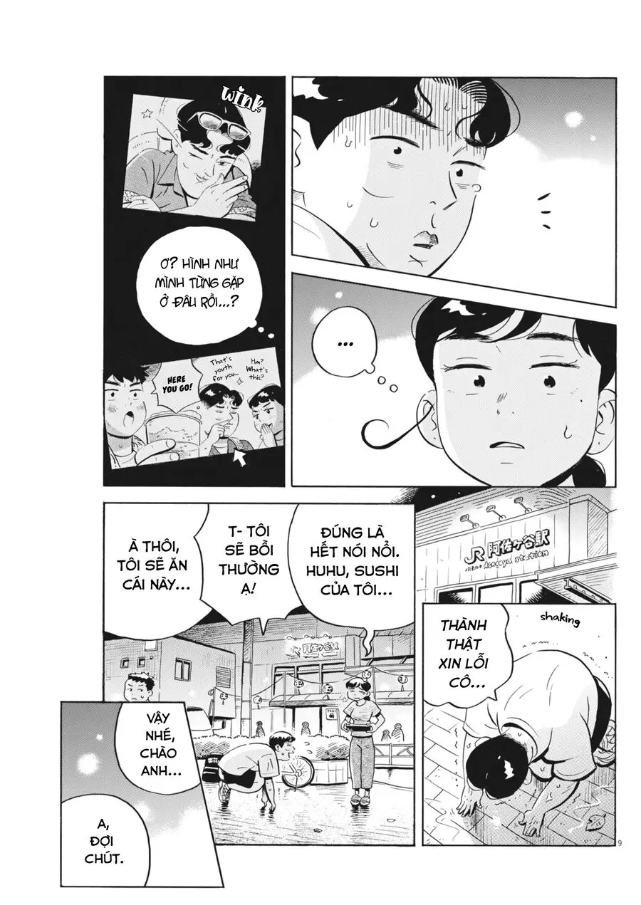 Sống Trong Ngôi Nhà Cấp 4 Nettruyen ZZZ Chương 72 Page 11