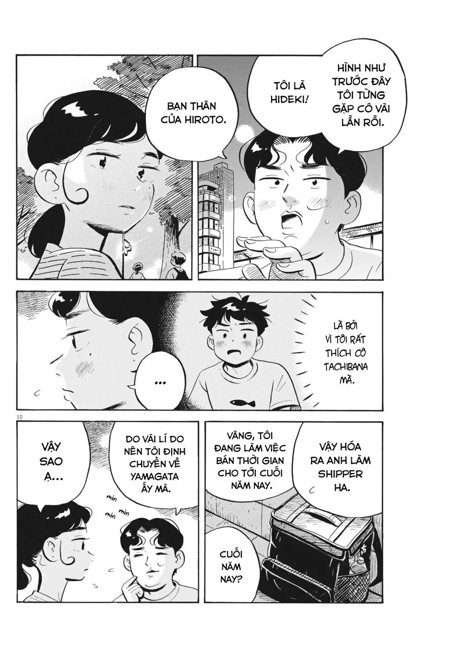 Sống Trong Ngôi Nhà Cấp 4 Nettruyen ZZZ Chương 72 Page 12