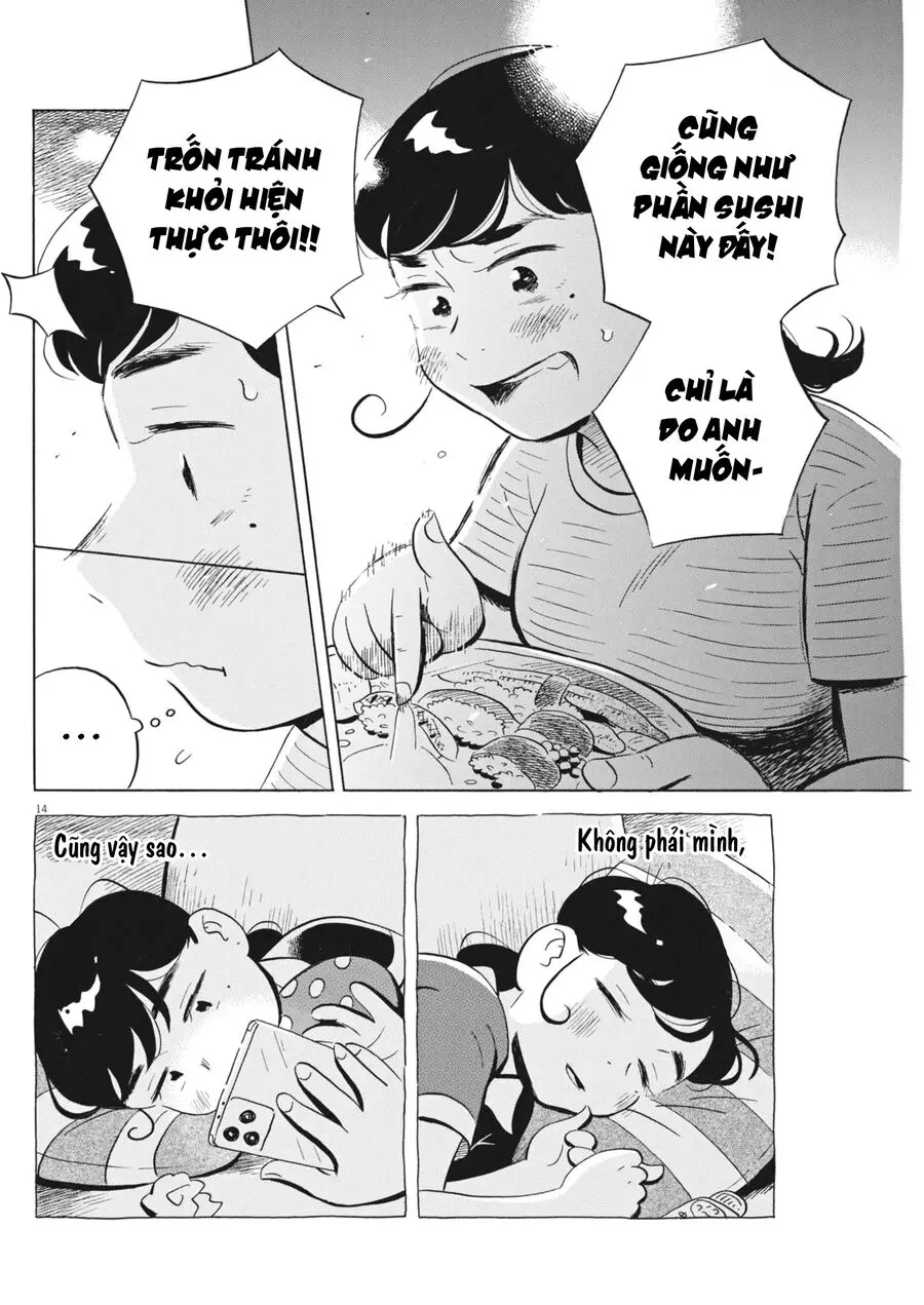 Sống Trong Ngôi Nhà Cấp 4 Nettruyen ZZZ Chương 72 Page 16