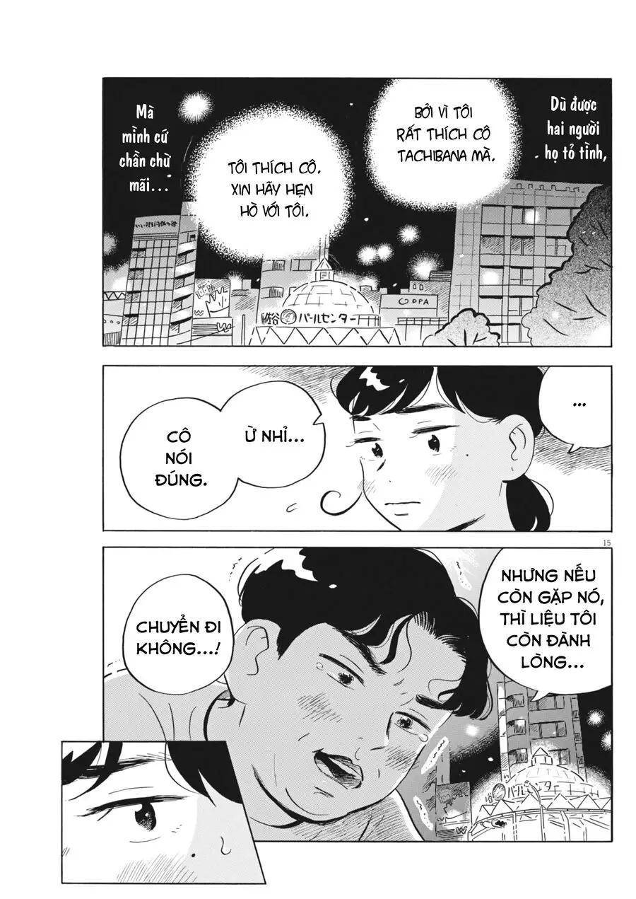 Sống Trong Ngôi Nhà Cấp 4 Nettruyen ZZZ Chương 72 Page 17