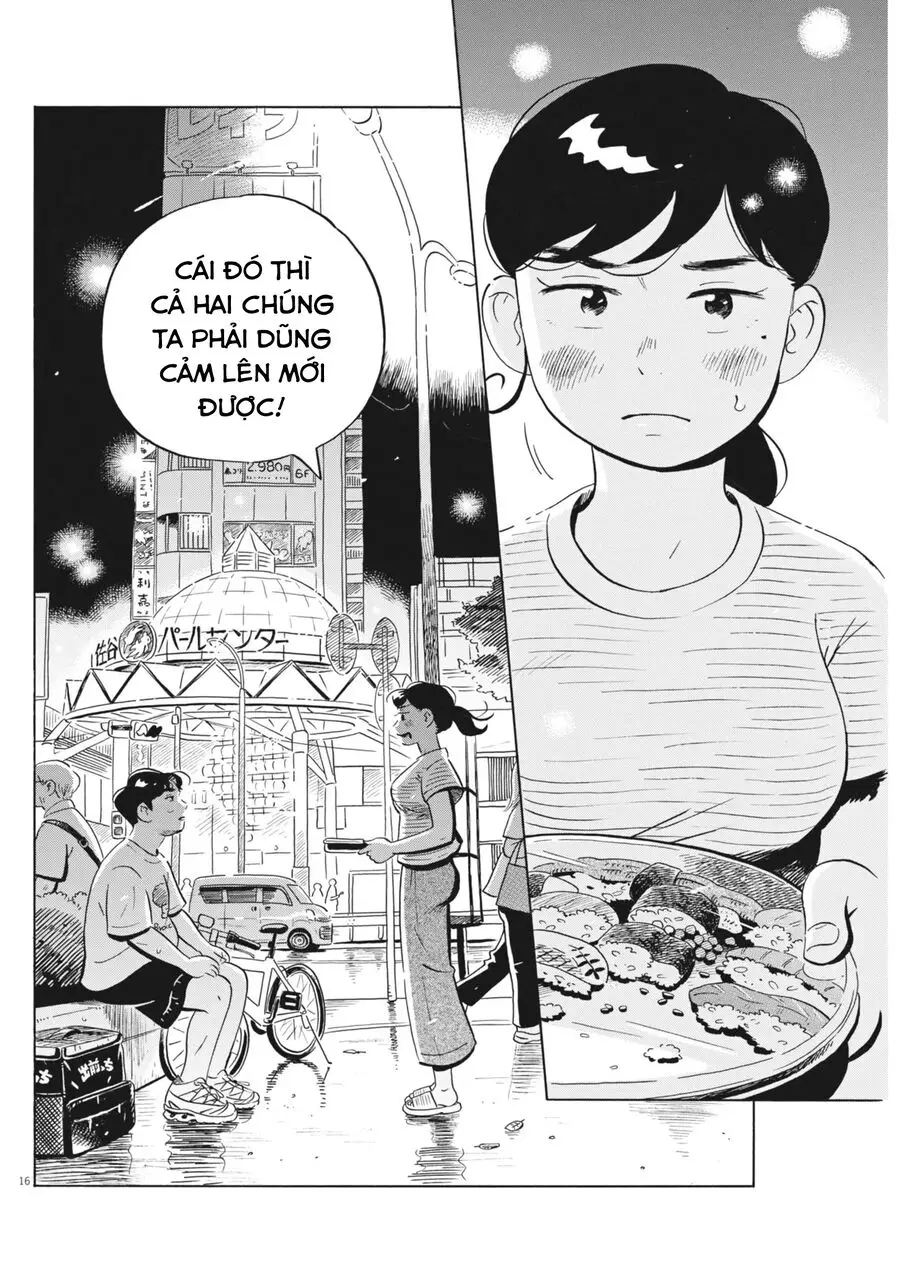 Sống Trong Ngôi Nhà Cấp 4 Nettruyen ZZZ Chương 72 Page 18