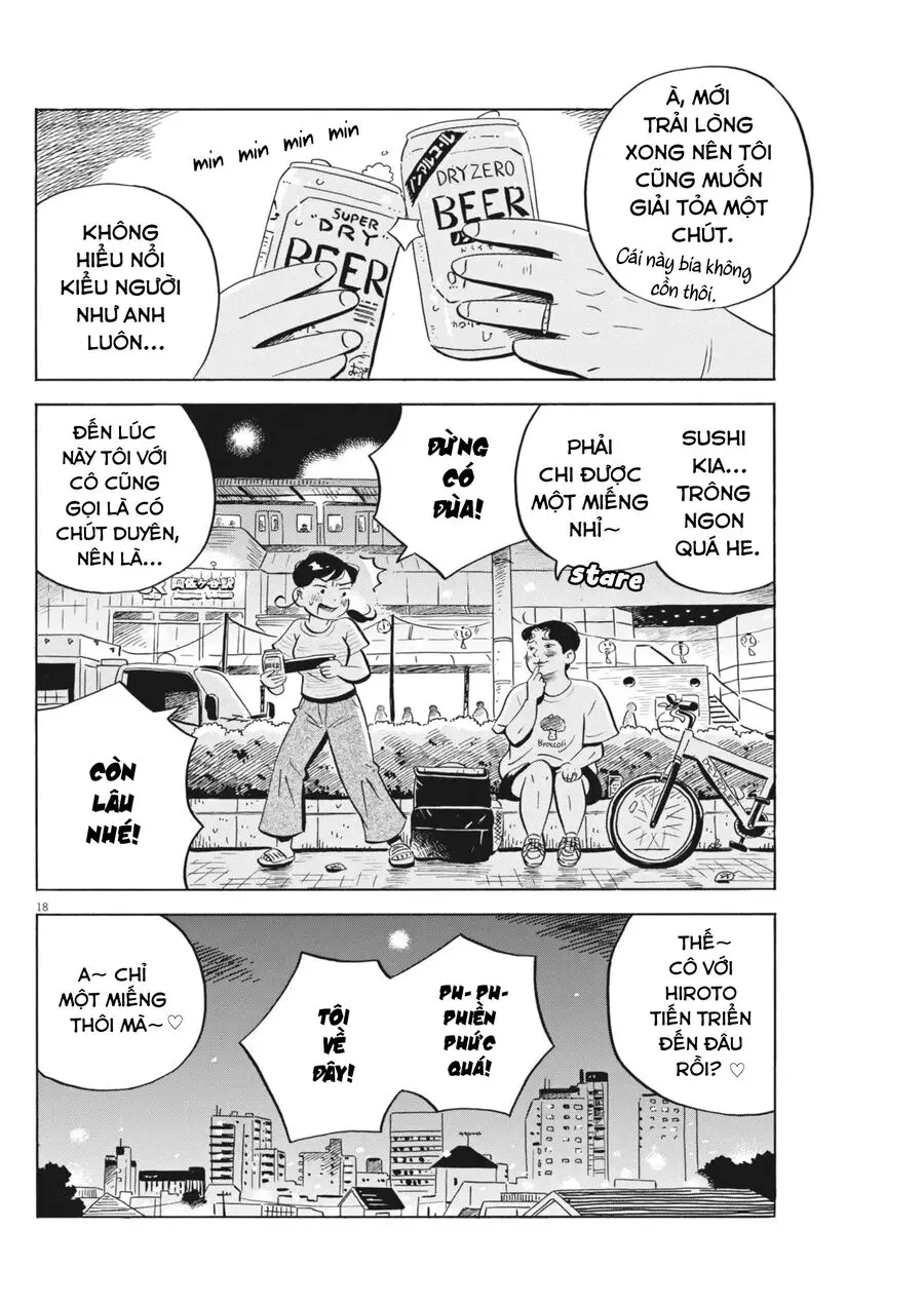 Sống Trong Ngôi Nhà Cấp 4 Nettruyen ZZZ Chương 72 Page 20