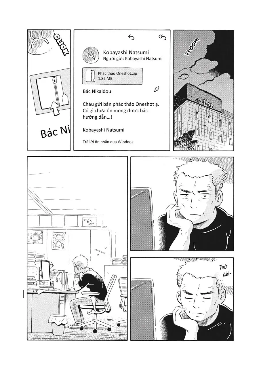 Sống Trong Ngôi Nhà Cấp 4 Nettruyen ZZZ Chương 50 Page 17