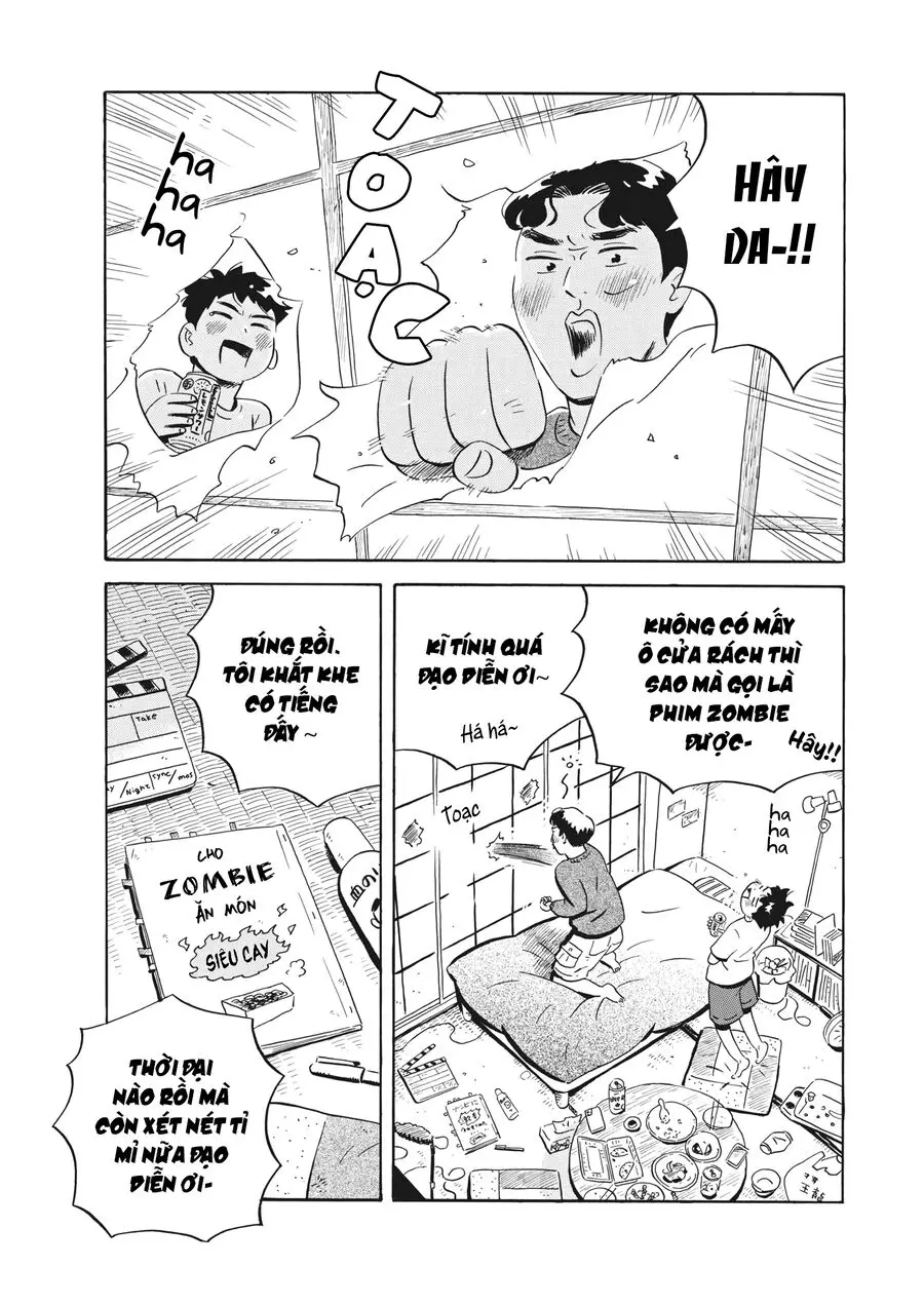 Sống Trong Ngôi Nhà Cấp 4 Nettruyen ZZZ Chương 50 Page 21