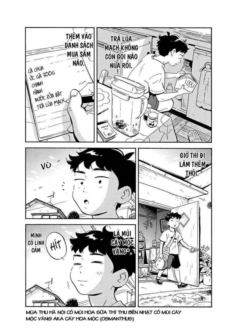 Sống Trong Ngôi Nhà Cấp 4 Nettruyen ZZZ Chương 17 Page 4