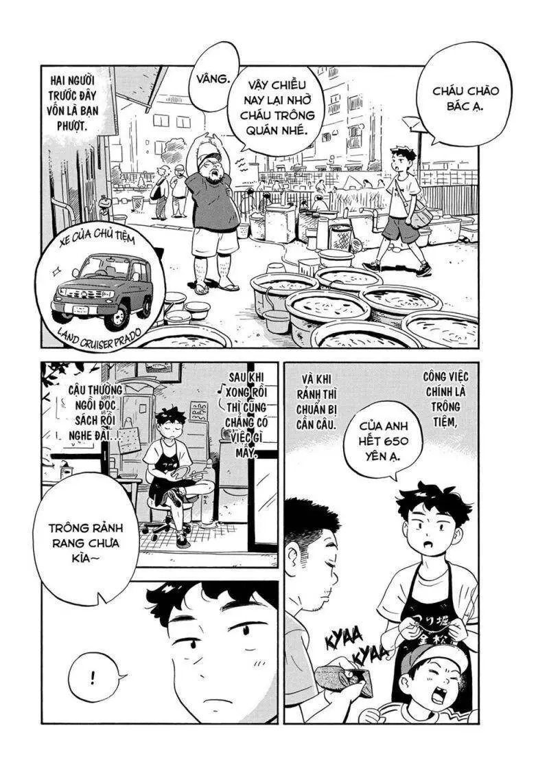 Sống Trong Ngôi Nhà Cấp 4 Nettruyen ZZZ Chương 17 Page 6