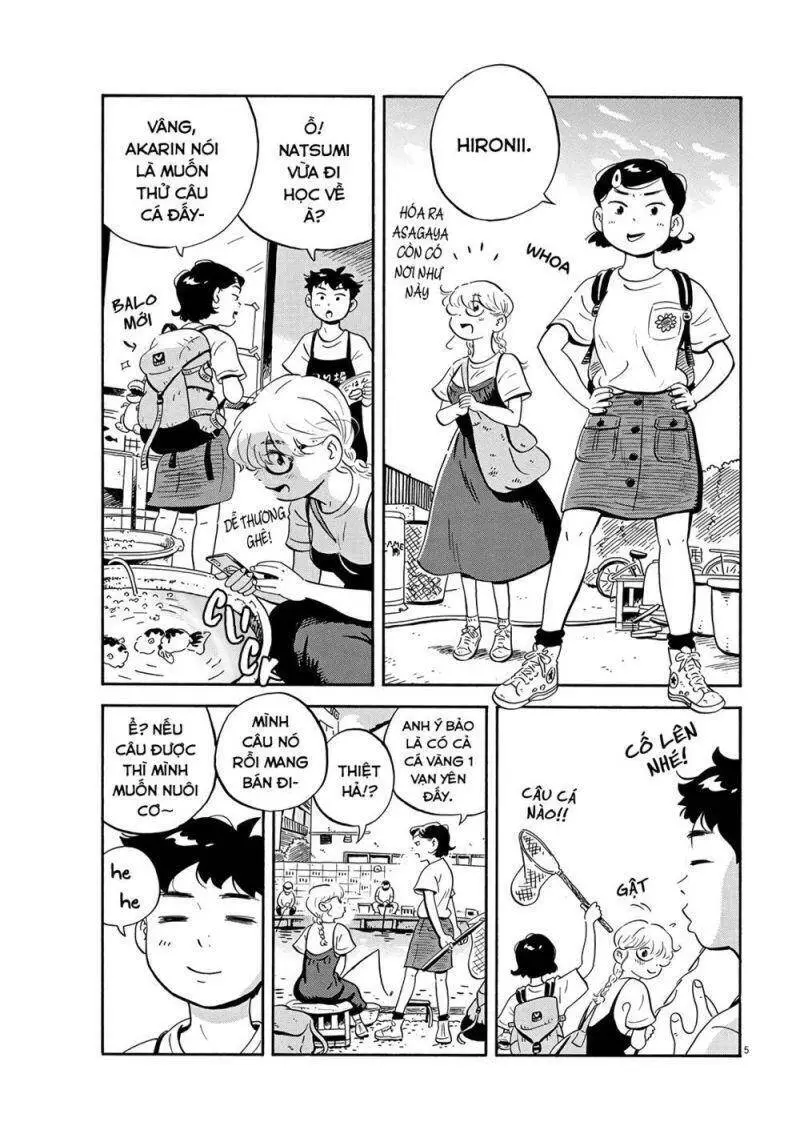 Sống Trong Ngôi Nhà Cấp 4 Nettruyen ZZZ Chương 17 Page 7