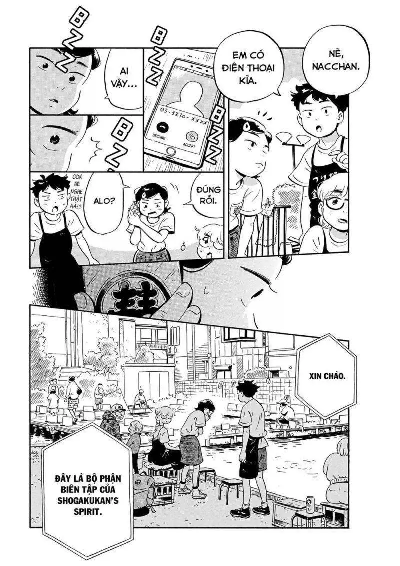 Sống Trong Ngôi Nhà Cấp 4 Nettruyen ZZZ Chương 17 Page 10