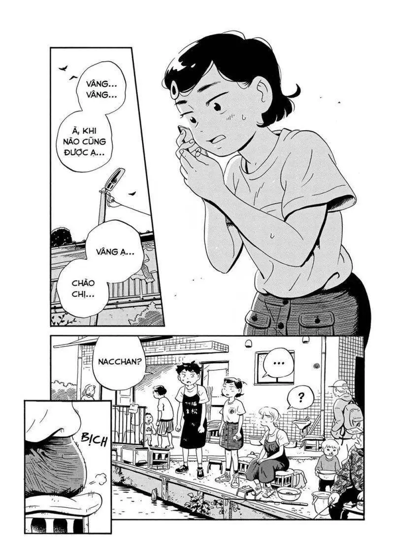 Sống Trong Ngôi Nhà Cấp 4 Nettruyen ZZZ Chương 17 Page 11