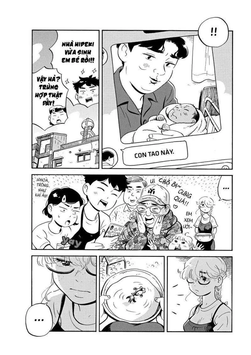 Sống Trong Ngôi Nhà Cấp 4 Nettruyen ZZZ Chương 17 Page 13