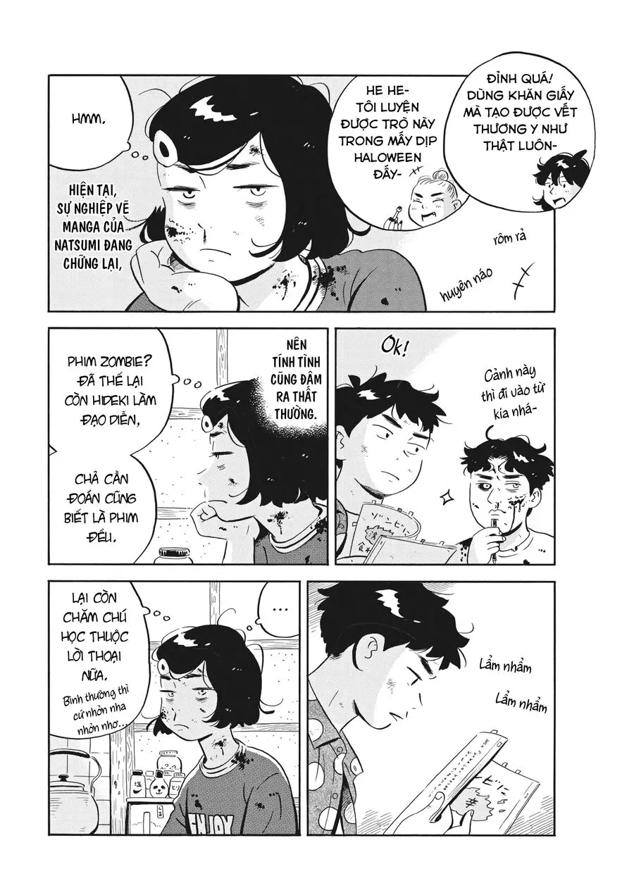Sống Trong Ngôi Nhà Cấp 4 Nettruyen ZZZ Chương 51 Page 7