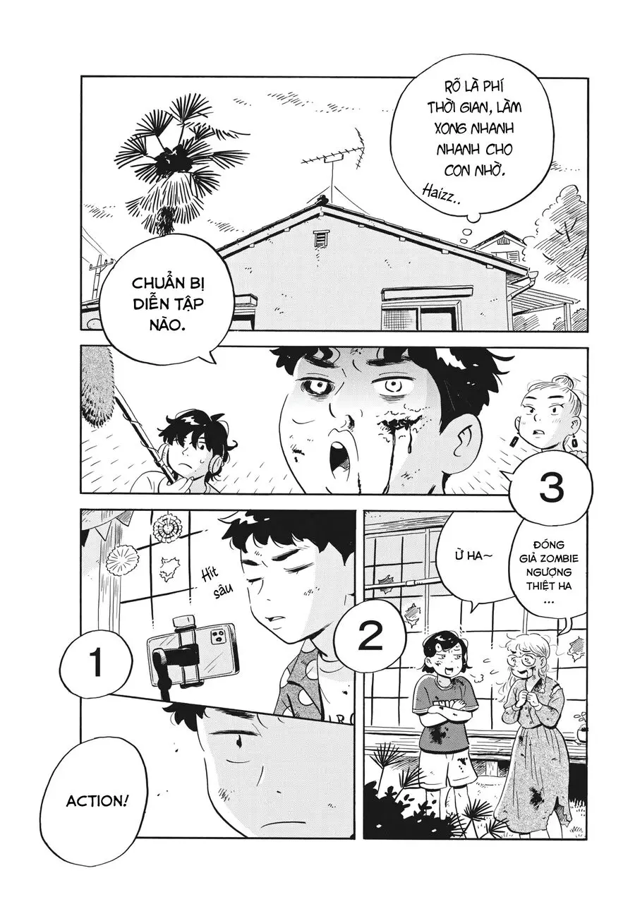 Sống Trong Ngôi Nhà Cấp 4 Nettruyen ZZZ Chương 51 Page 8