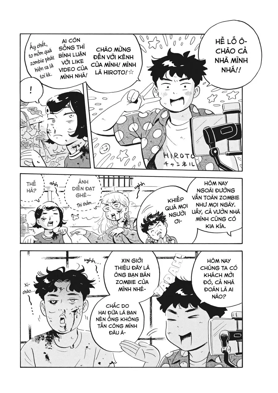 Sống Trong Ngôi Nhà Cấp 4 Nettruyen ZZZ Chương 51 Page 9