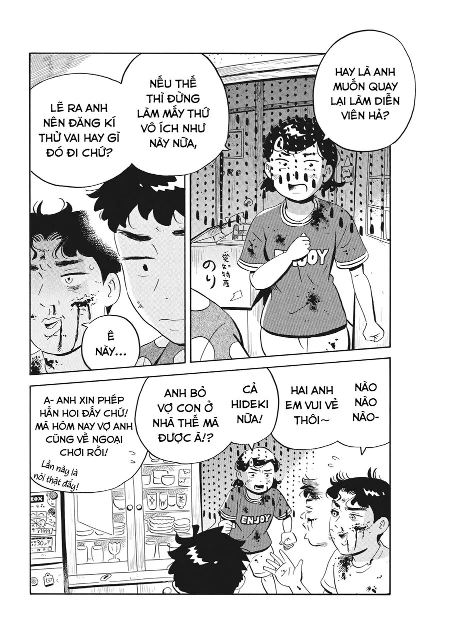 Sống Trong Ngôi Nhà Cấp 4 Nettruyen ZZZ Chương 51 Page 17
