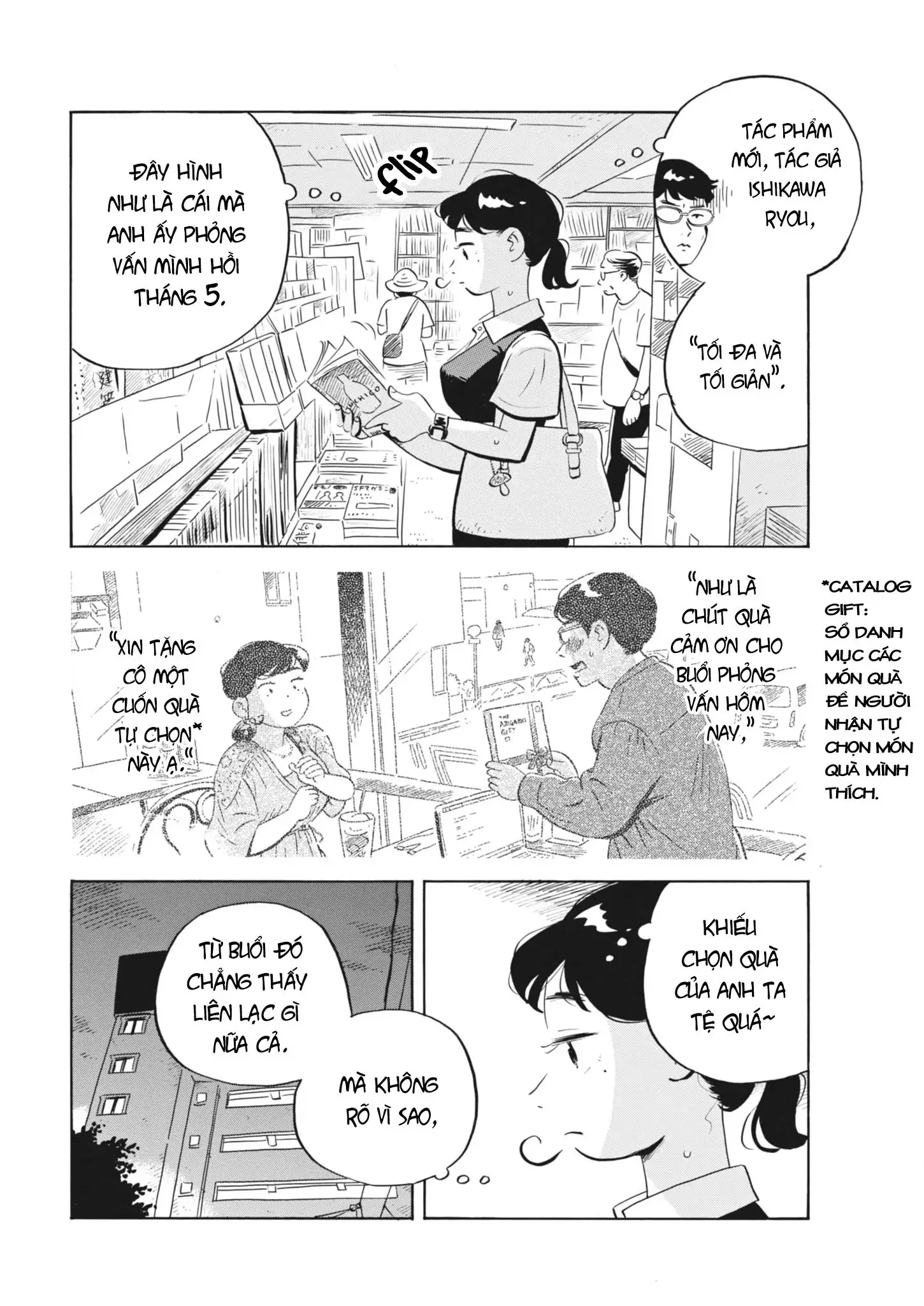 Sống Trong Ngôi Nhà Cấp 4 Nettruyen ZZZ Chương 63 Page 6