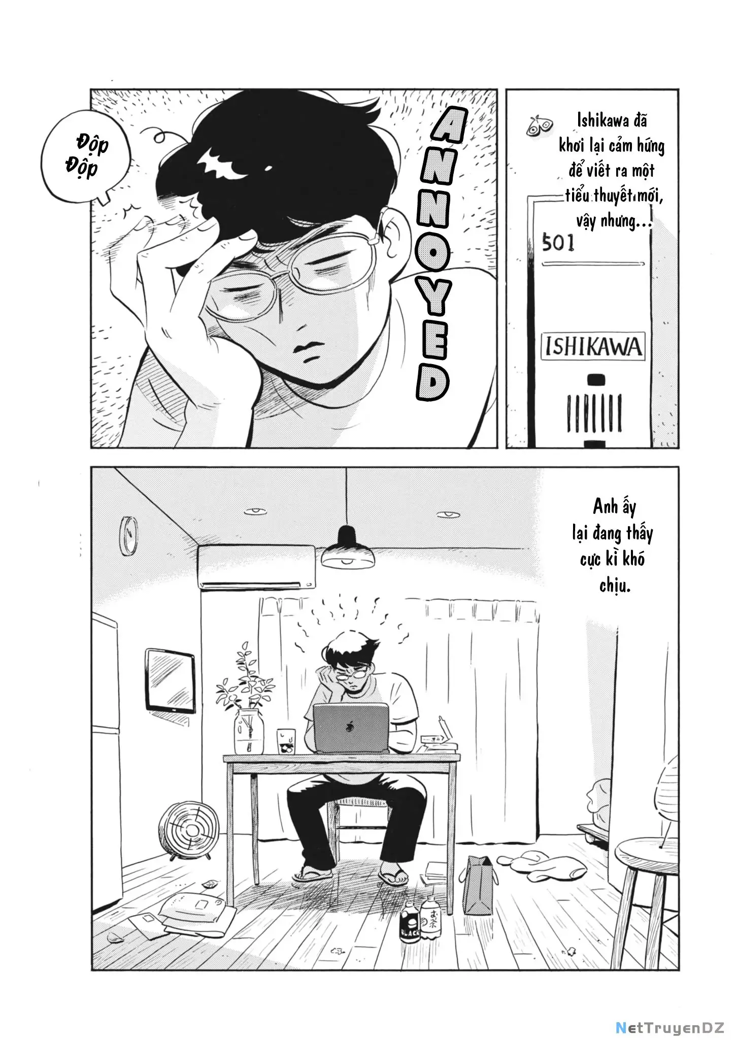 Sống Trong Ngôi Nhà Cấp 4 Nettruyen ZZZ Chương 63 Page 7