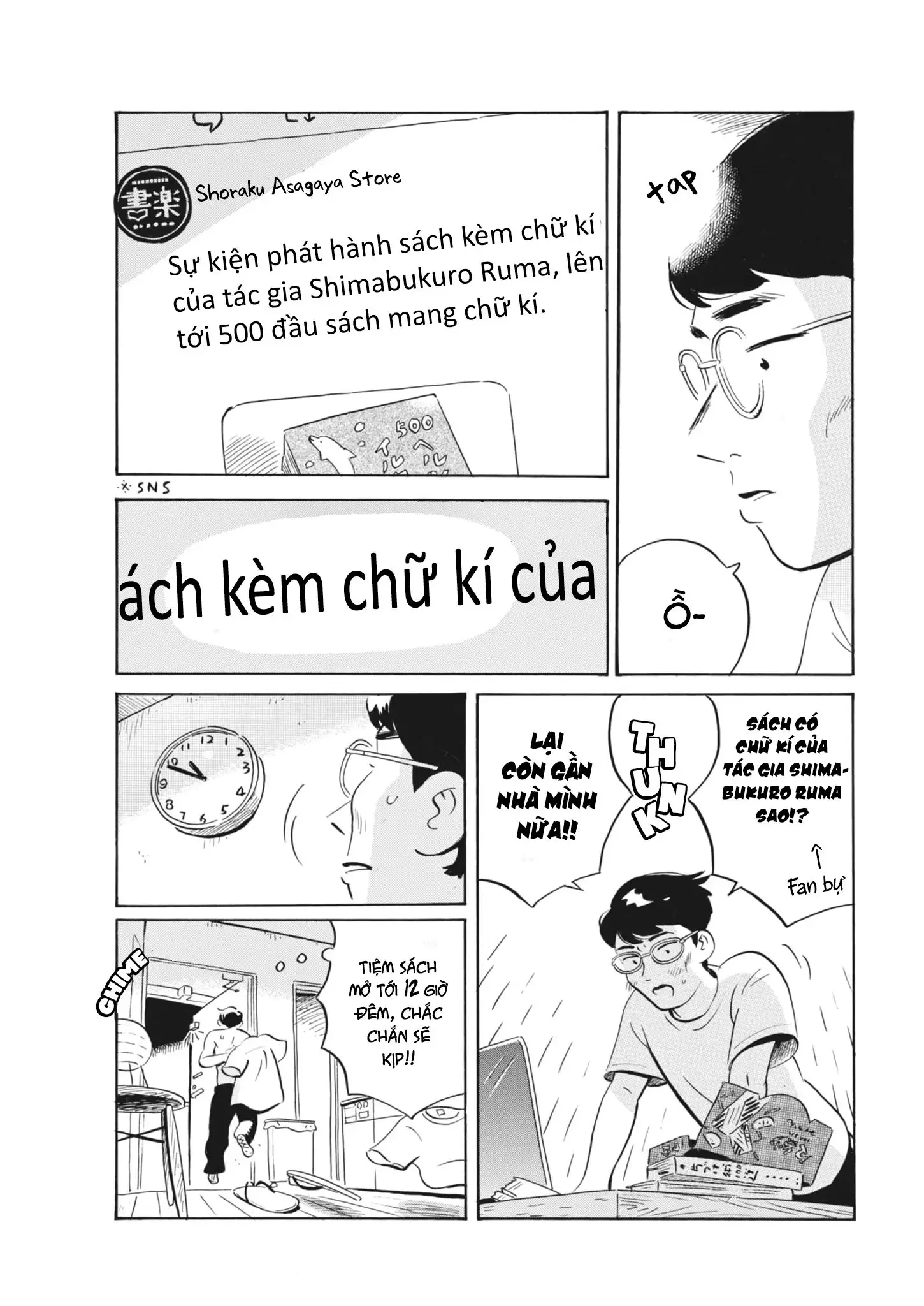 Sống Trong Ngôi Nhà Cấp 4 Nettruyen ZZZ Chương 63 Page 9