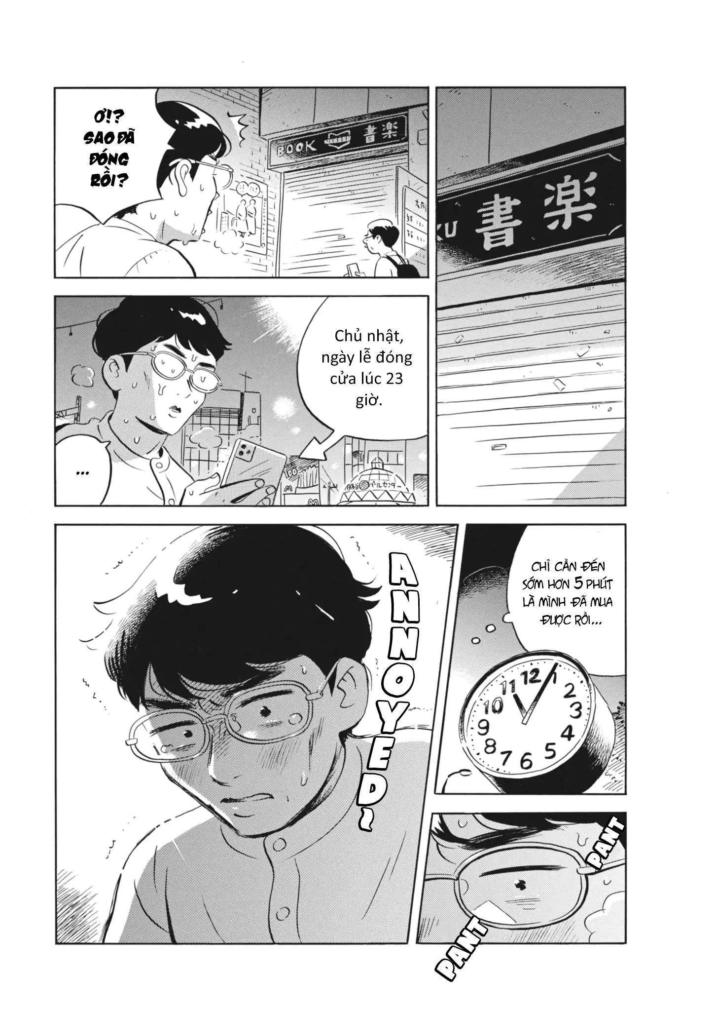 Sống Trong Ngôi Nhà Cấp 4 Nettruyen ZZZ Chương 63 Page 10