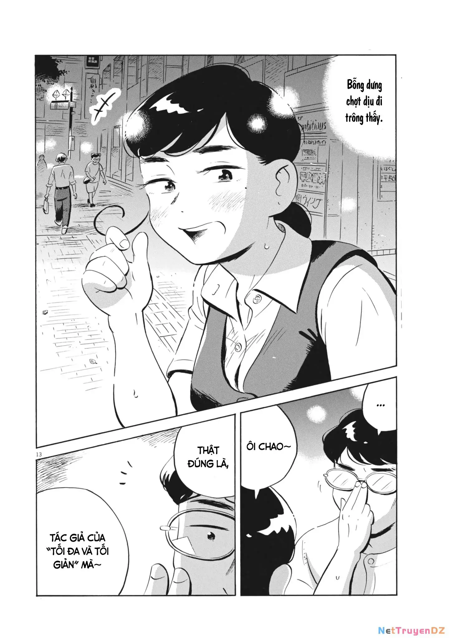 Sống Trong Ngôi Nhà Cấp 4 Nettruyen ZZZ Chương 63 Page 16