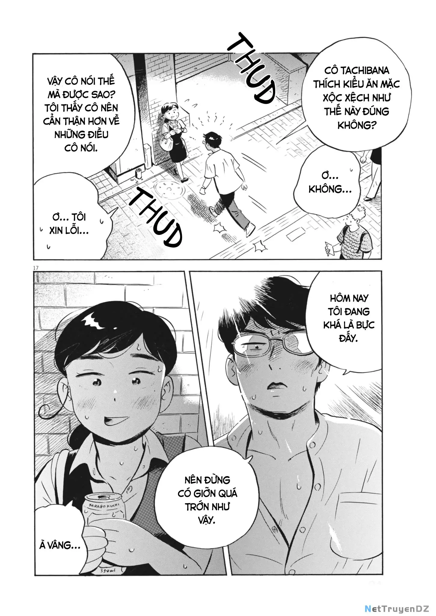 Sống Trong Ngôi Nhà Cấp 4 Nettruyen ZZZ Chương 63 Page 20