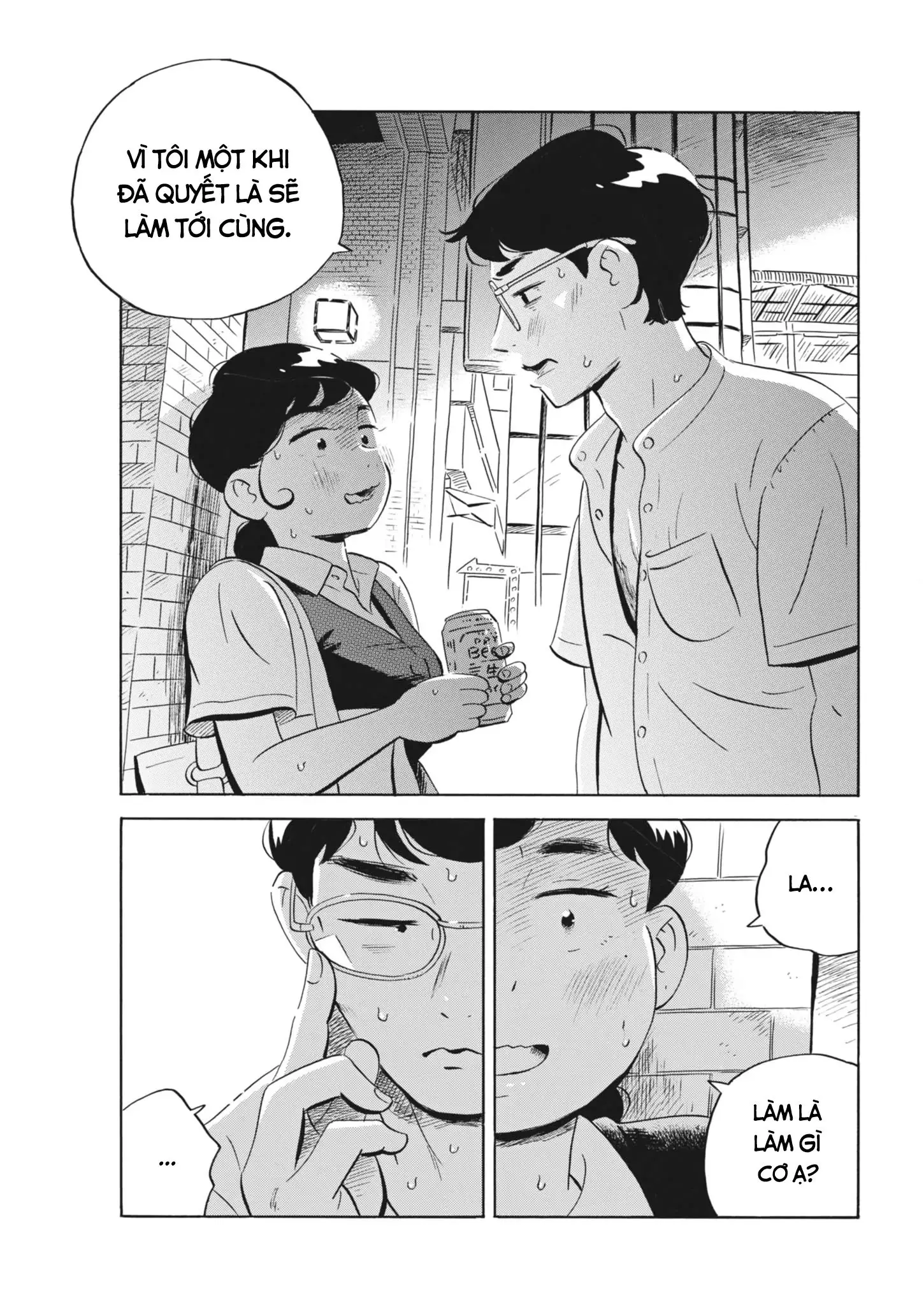 Sống Trong Ngôi Nhà Cấp 4 Nettruyen ZZZ Chương 63 Page 21