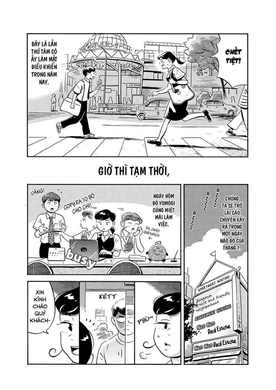 Sống Trong Ngôi Nhà Cấp 4 Nettruyen ZZZ Chương 19 Page 4