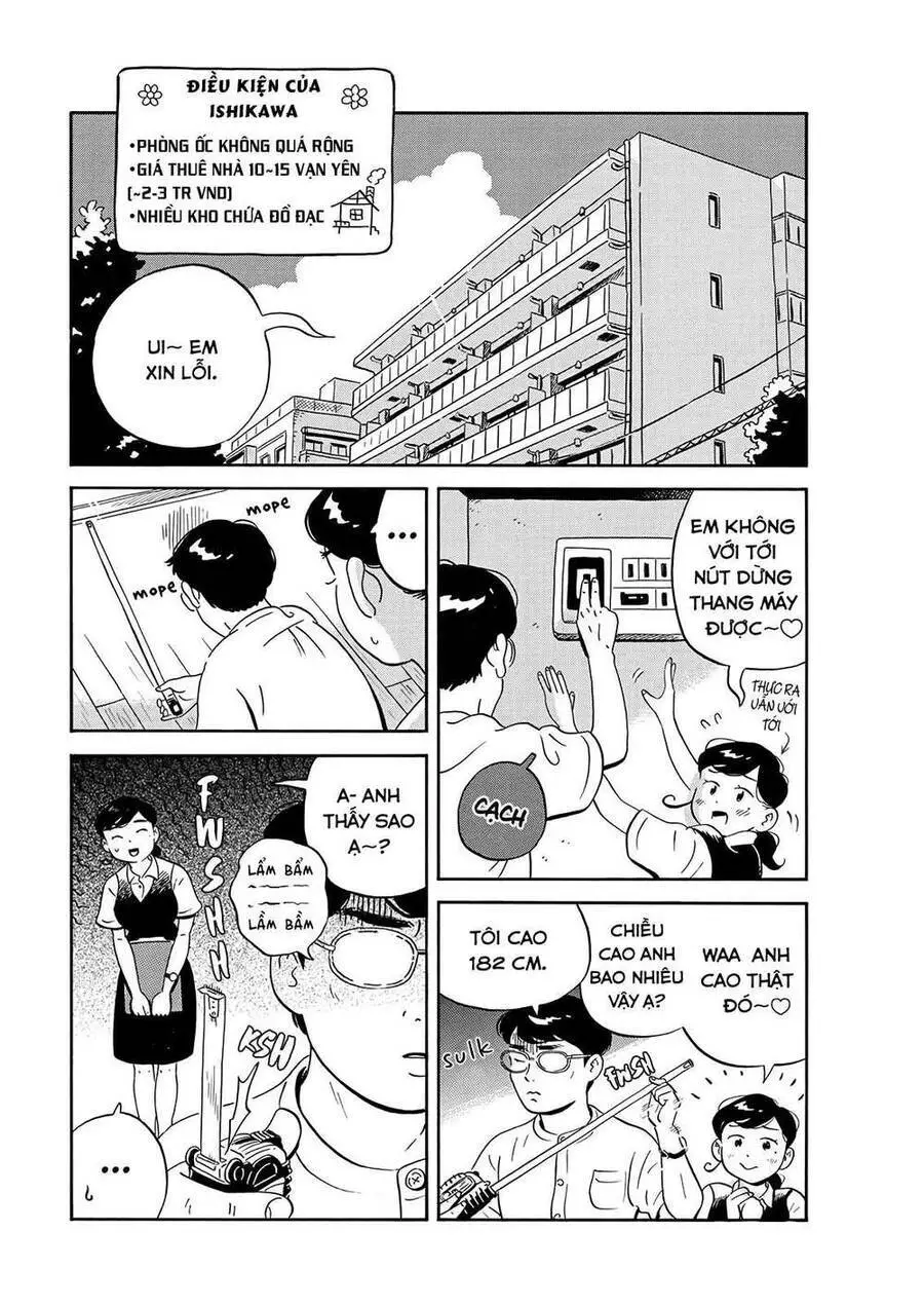 Sống Trong Ngôi Nhà Cấp 4 Nettruyen ZZZ Chương 19 Page 6