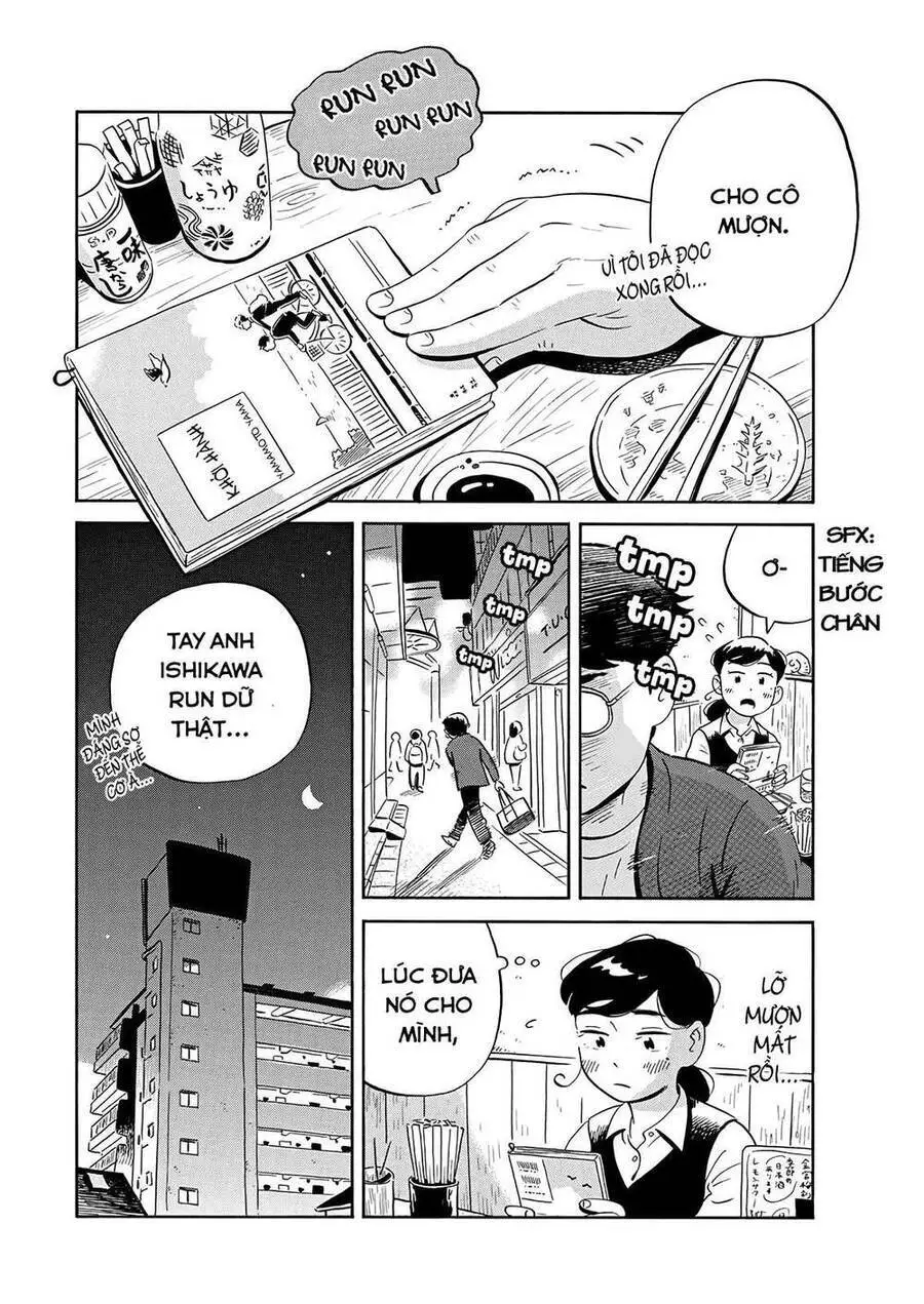 Sống Trong Ngôi Nhà Cấp 4 Nettruyen ZZZ Chương 19 Page 18
