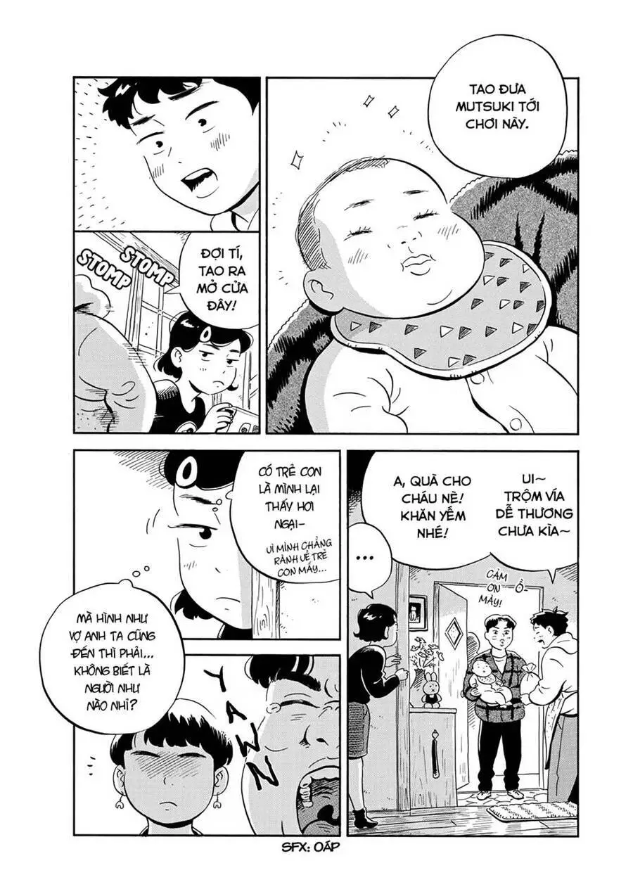 Sống Trong Ngôi Nhà Cấp 4 Nettruyen ZZZ Chương 20 Page 7