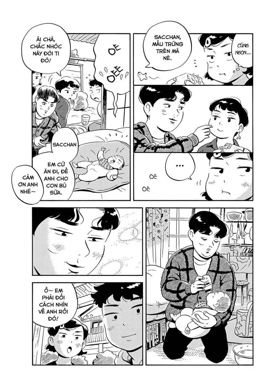 Sống Trong Ngôi Nhà Cấp 4 Nettruyen ZZZ Chương 20 Page 11