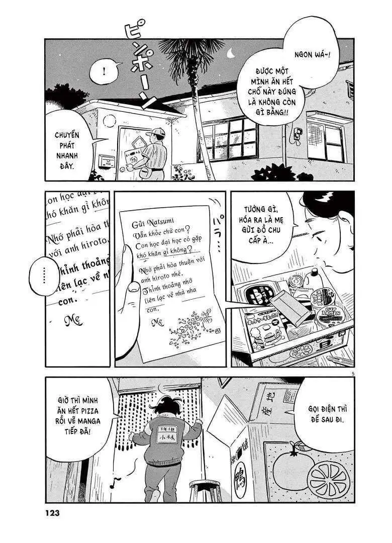 Sống Trong Ngôi Nhà Cấp 4 Nettruyen ZZZ Chương 5 Page 7