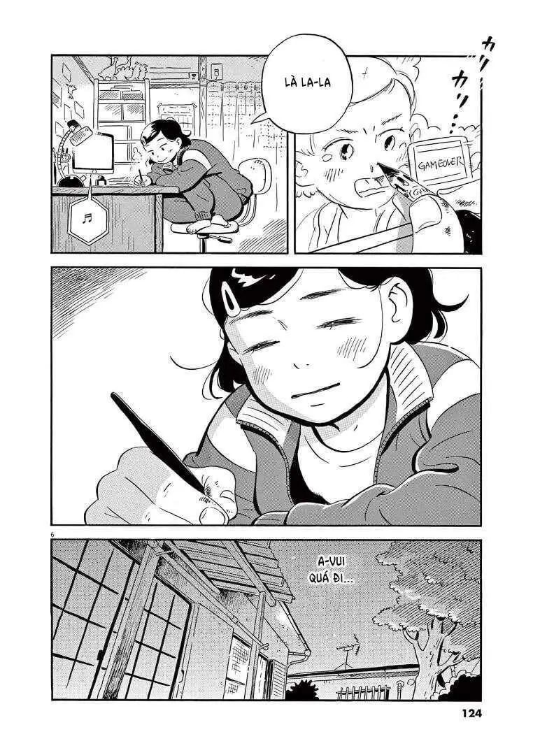 Sống Trong Ngôi Nhà Cấp 4 Nettruyen ZZZ Chương 5 Page 8