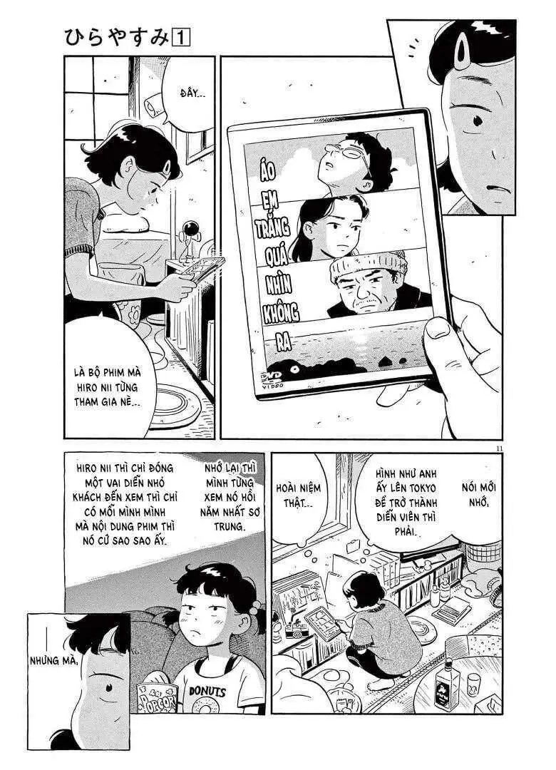 Sống Trong Ngôi Nhà Cấp 4 Nettruyen ZZZ Chương 5 Page 13
