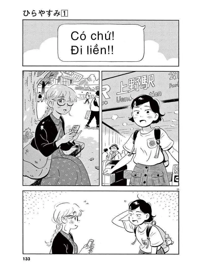 Sống Trong Ngôi Nhà Cấp 4 Nettruyen ZZZ Chương 5 Page 17
