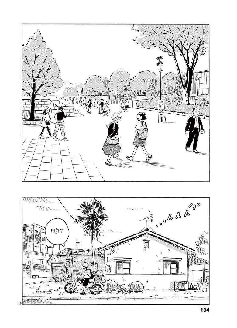 Sống Trong Ngôi Nhà Cấp 4 Nettruyen ZZZ Chương 5 Page 18