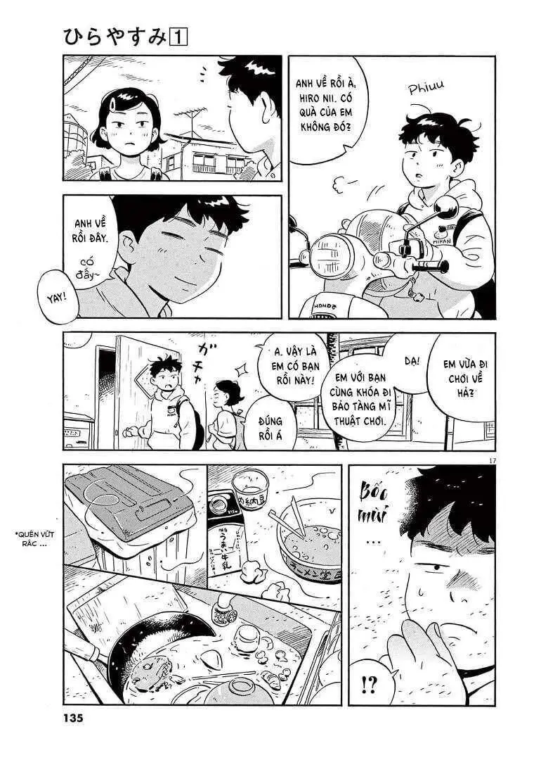 Sống Trong Ngôi Nhà Cấp 4 Nettruyen ZZZ Chương 5 Page 19
