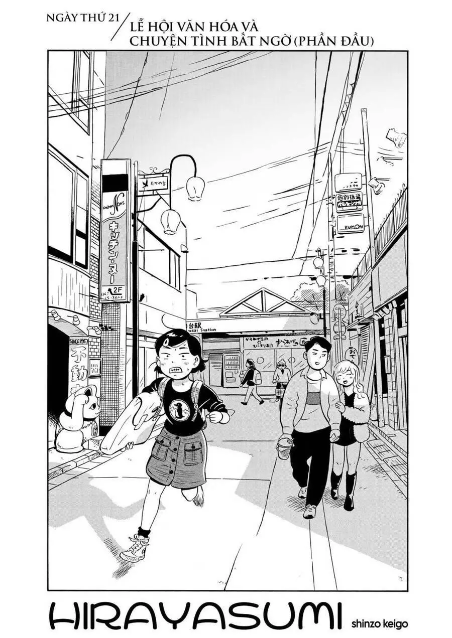 Sống Trong Ngôi Nhà Cấp 4 Nettruyen ZZZ Chương 21 Page 3