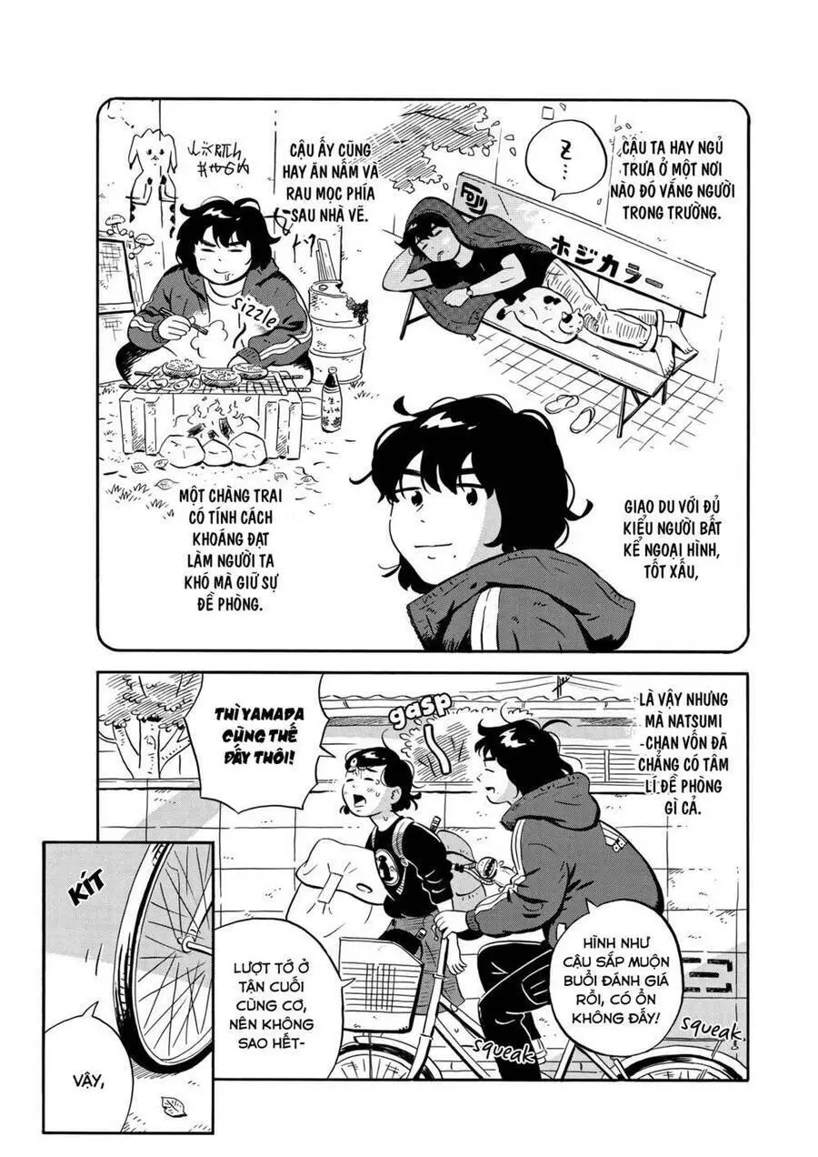 Sống Trong Ngôi Nhà Cấp 4 Nettruyen ZZZ Chương 21 Page 7
