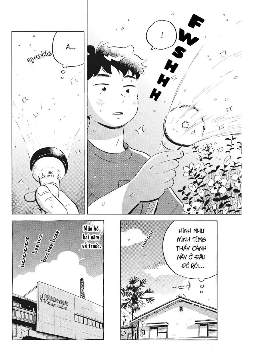 Sống Trong Ngôi Nhà Cấp 4 Nettruyen ZZZ Chương 62 Page 6