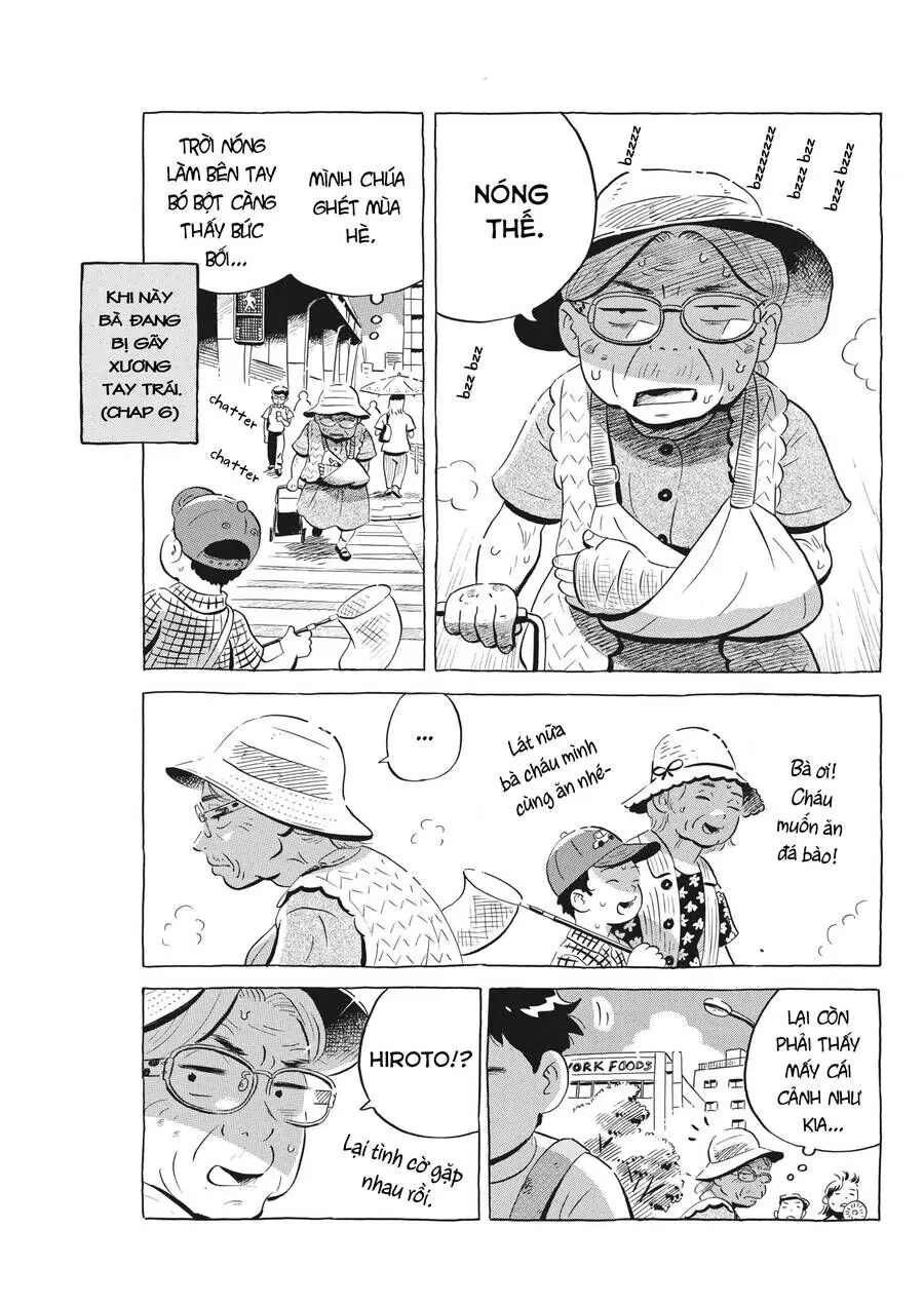 Sống Trong Ngôi Nhà Cấp 4 Nettruyen ZZZ Chương 62 Page 7