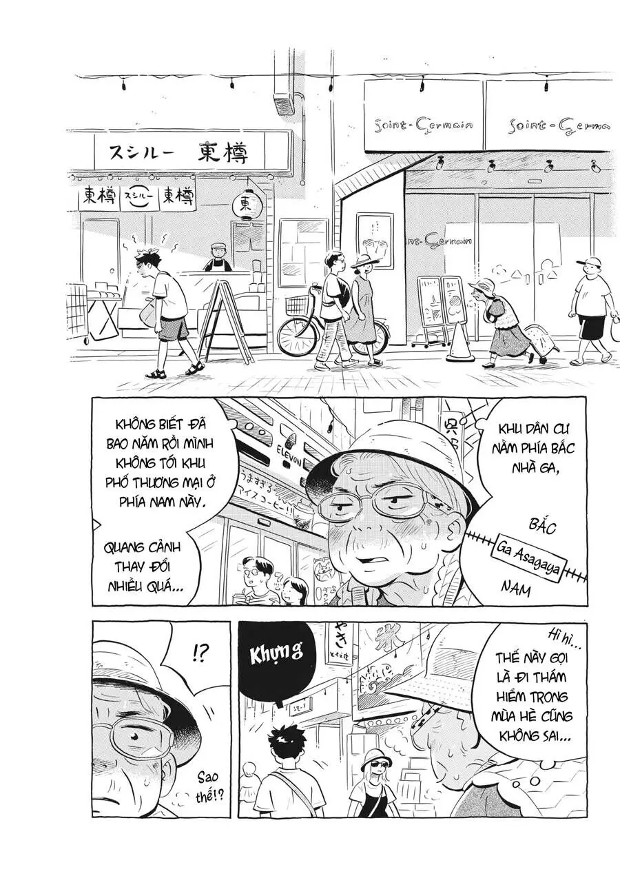 Sống Trong Ngôi Nhà Cấp 4 Nettruyen ZZZ Chương 62 Page 9
