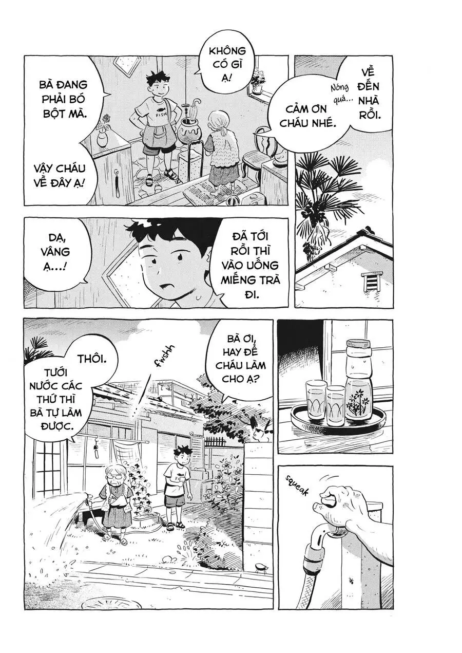 Sống Trong Ngôi Nhà Cấp 4 Nettruyen ZZZ Chương 62 Page 14