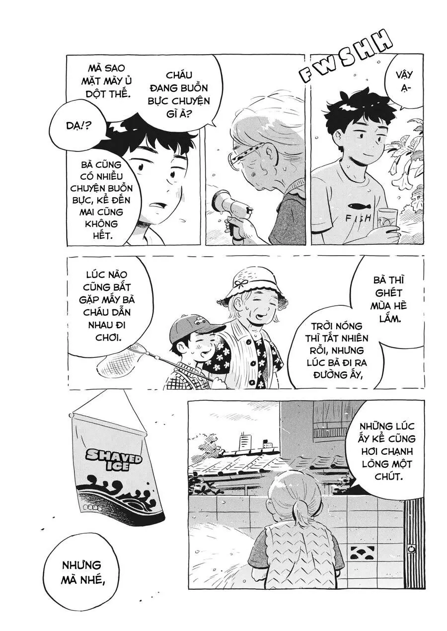 Sống Trong Ngôi Nhà Cấp 4 Nettruyen ZZZ Chương 62 Page 15