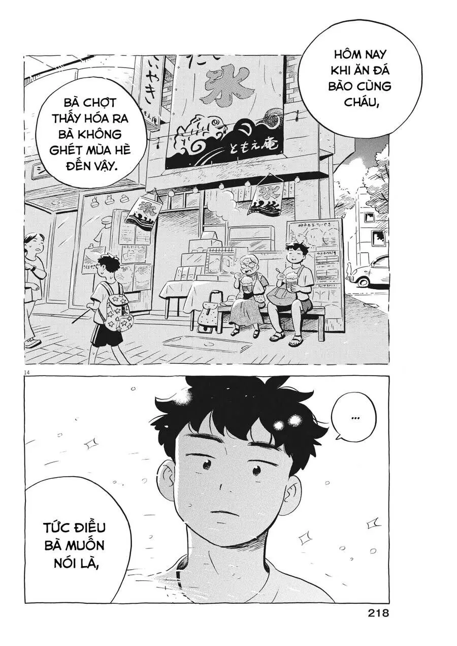Sống Trong Ngôi Nhà Cấp 4 Nettruyen ZZZ Chương 62 Page 16