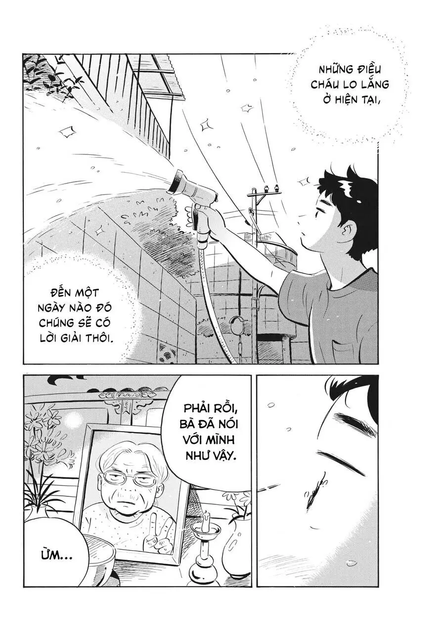 Sống Trong Ngôi Nhà Cấp 4 Nettruyen ZZZ Chương 62 Page 18