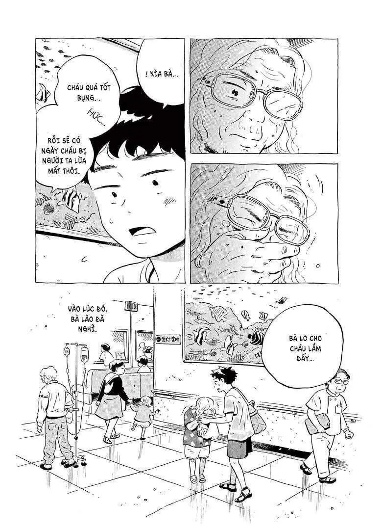 Sống Trong Ngôi Nhà Cấp 4 Nettruyen ZZZ Chương 6 Page 16